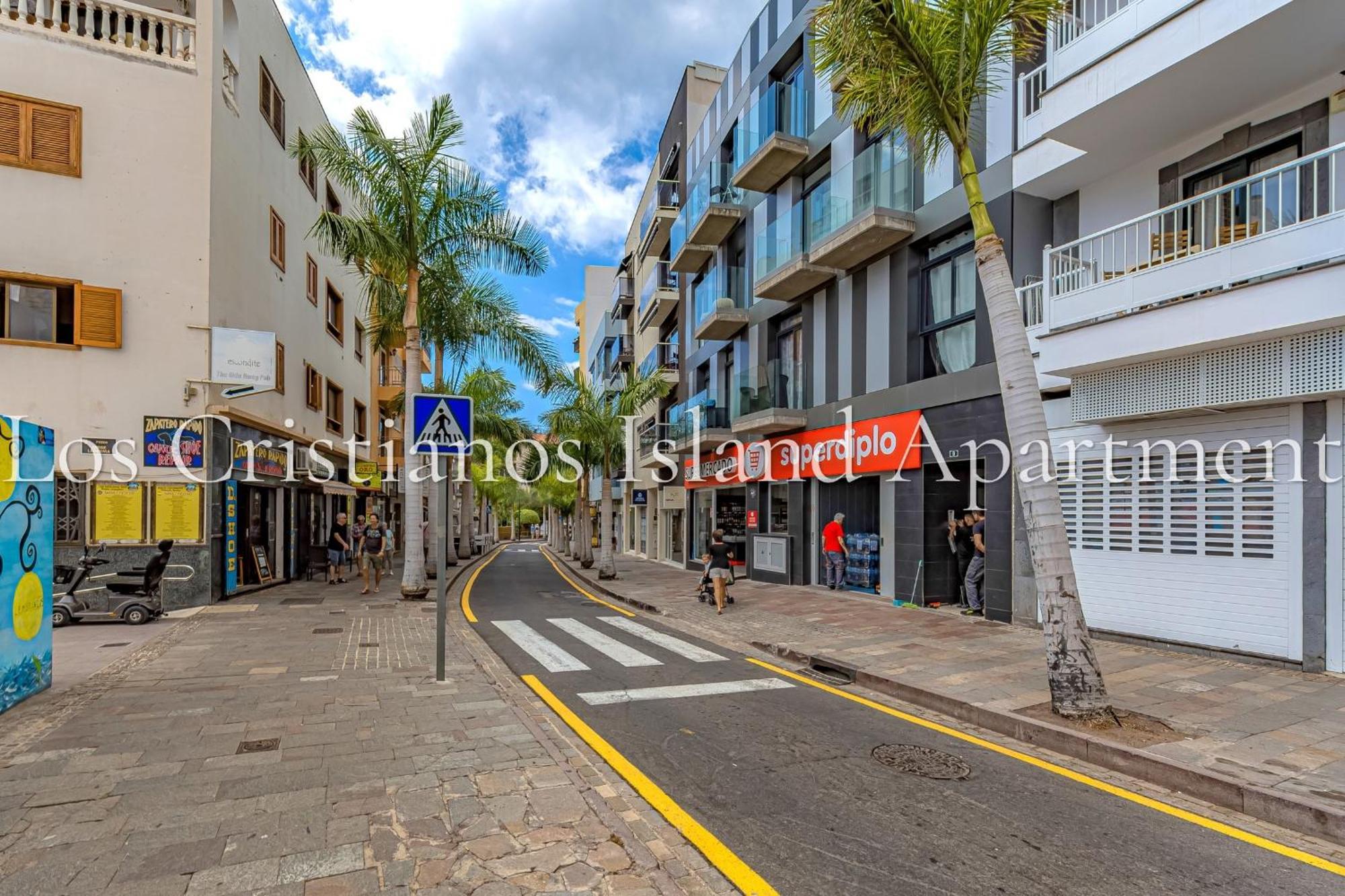 Los Cristianos Island Apart Luaran gambar