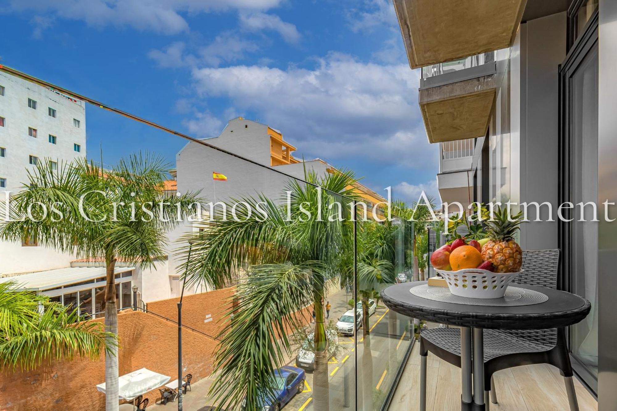 Los Cristianos Island Apart Luaran gambar