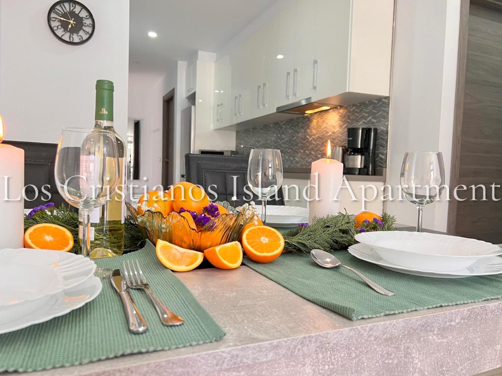 Los Cristianos Island Apart Luaran gambar