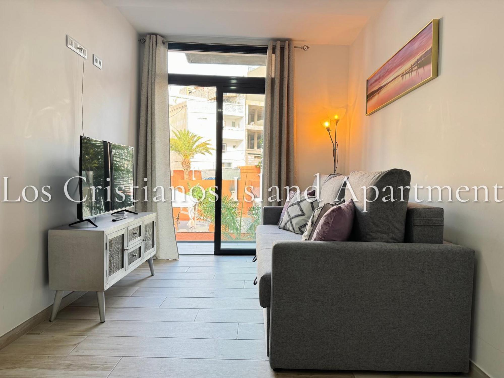 Los Cristianos Island Apart Luaran gambar