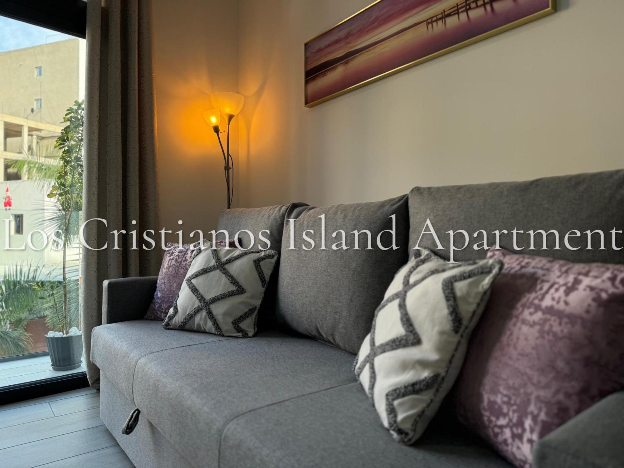 Los Cristianos Island Apart Luaran gambar