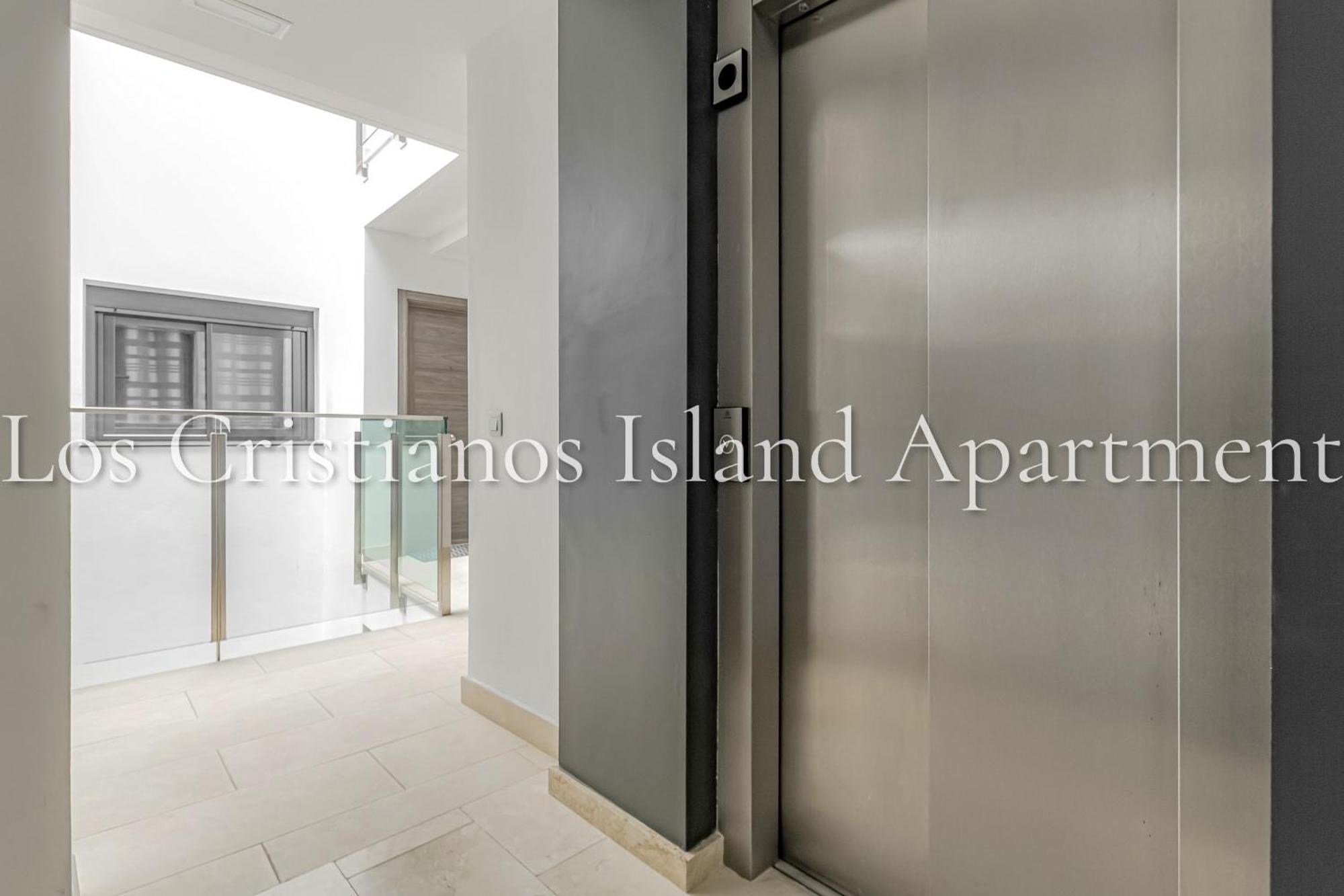 Los Cristianos Island Apart Luaran gambar