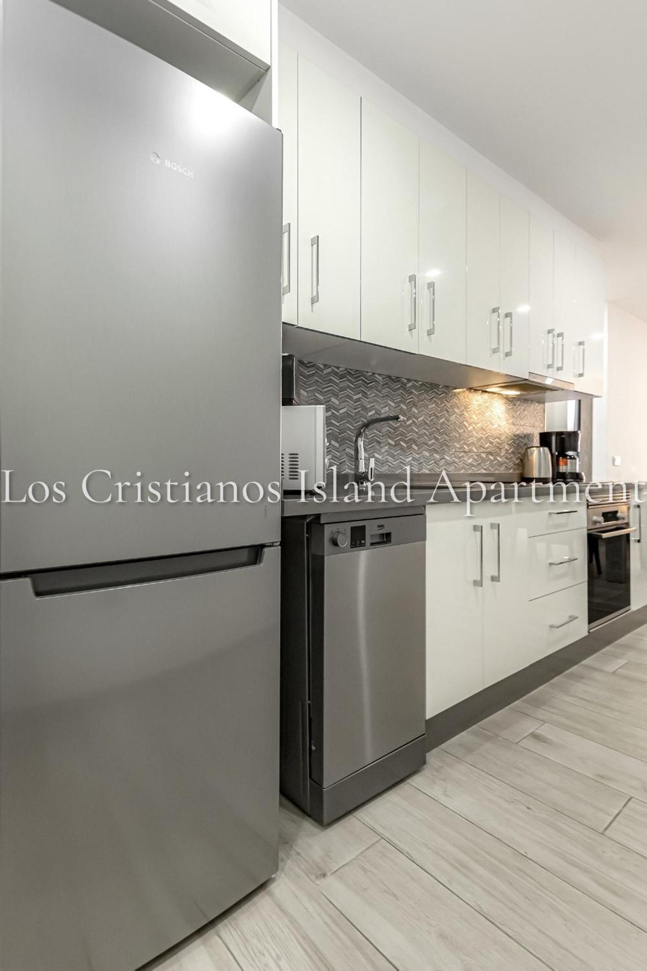 Los Cristianos Island Apart Luaran gambar