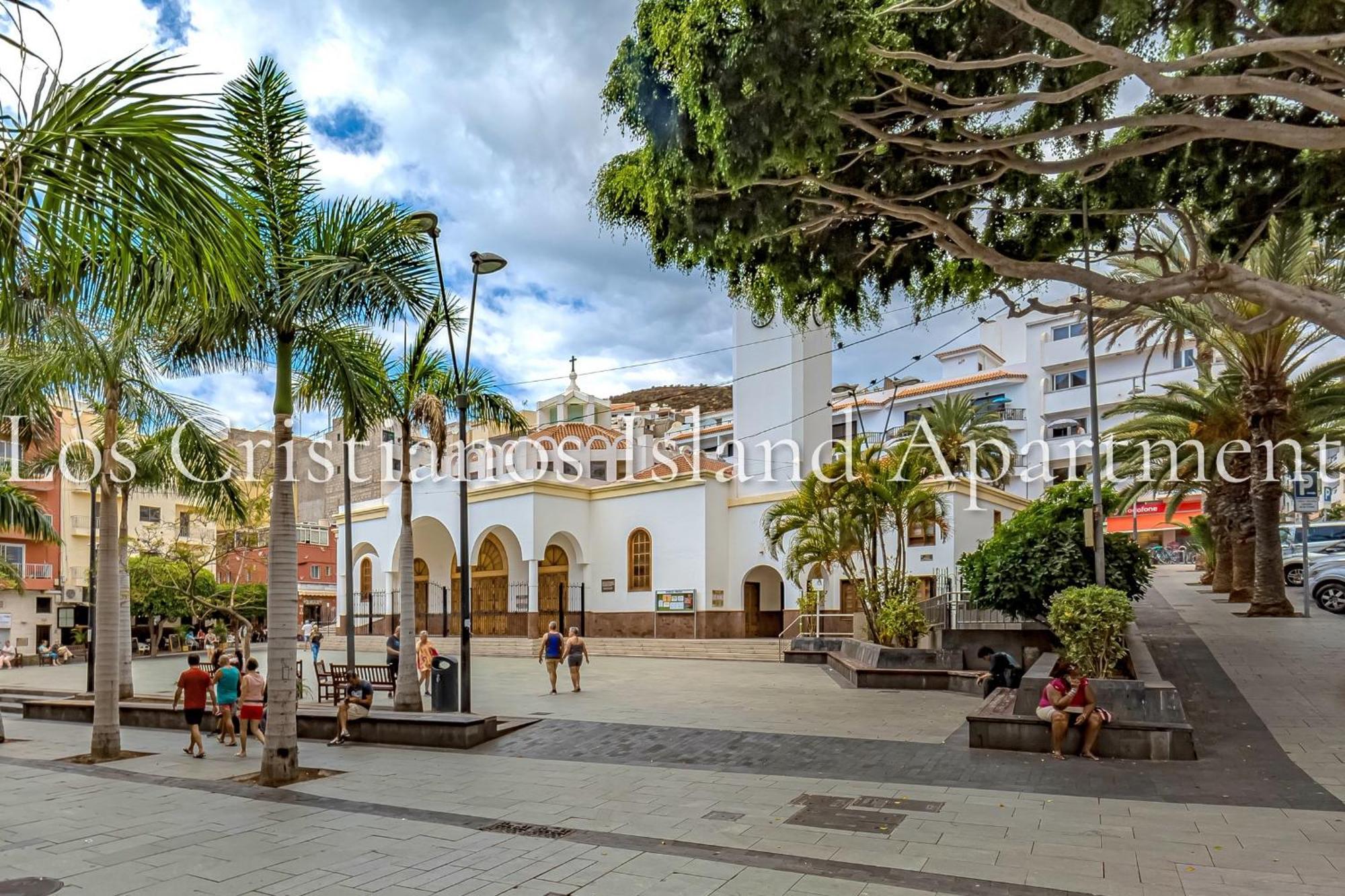 Los Cristianos Island Apart Luaran gambar